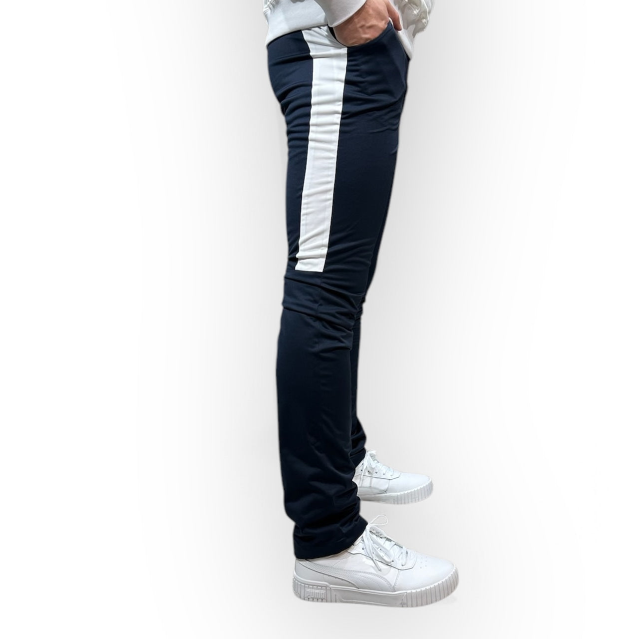 Unisex High Spec Golf Pants 004 ゴルフパンツ メンズ レディース ユニセックス マルチストレッチ スリム 伸縮性高い 吸湿発熱 防風 防水