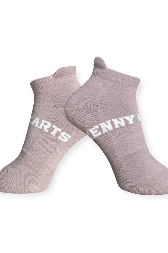 Golf Short Socks 002 Rosybrown サポーター付きソックス ゴルフウェア オールシーズン ロジーブラウン メンズ レディース ジュニア 日本製 高機能