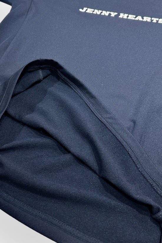 เสื้อชั้นใน/เสื้อชั้นในคอตั้งไฮบริดสำหรับผู้ชาย ระบายความชื้น แห้งเร็ว ป้องกันรังสียูวี อบอุ่น นุ่มเมื่อสัมผัส ยืดหยุ่นดีเยี่ยม ชุดกอล์ฟสำหรับผู้ชายสำหรับฤดูใบไม้ผลิ