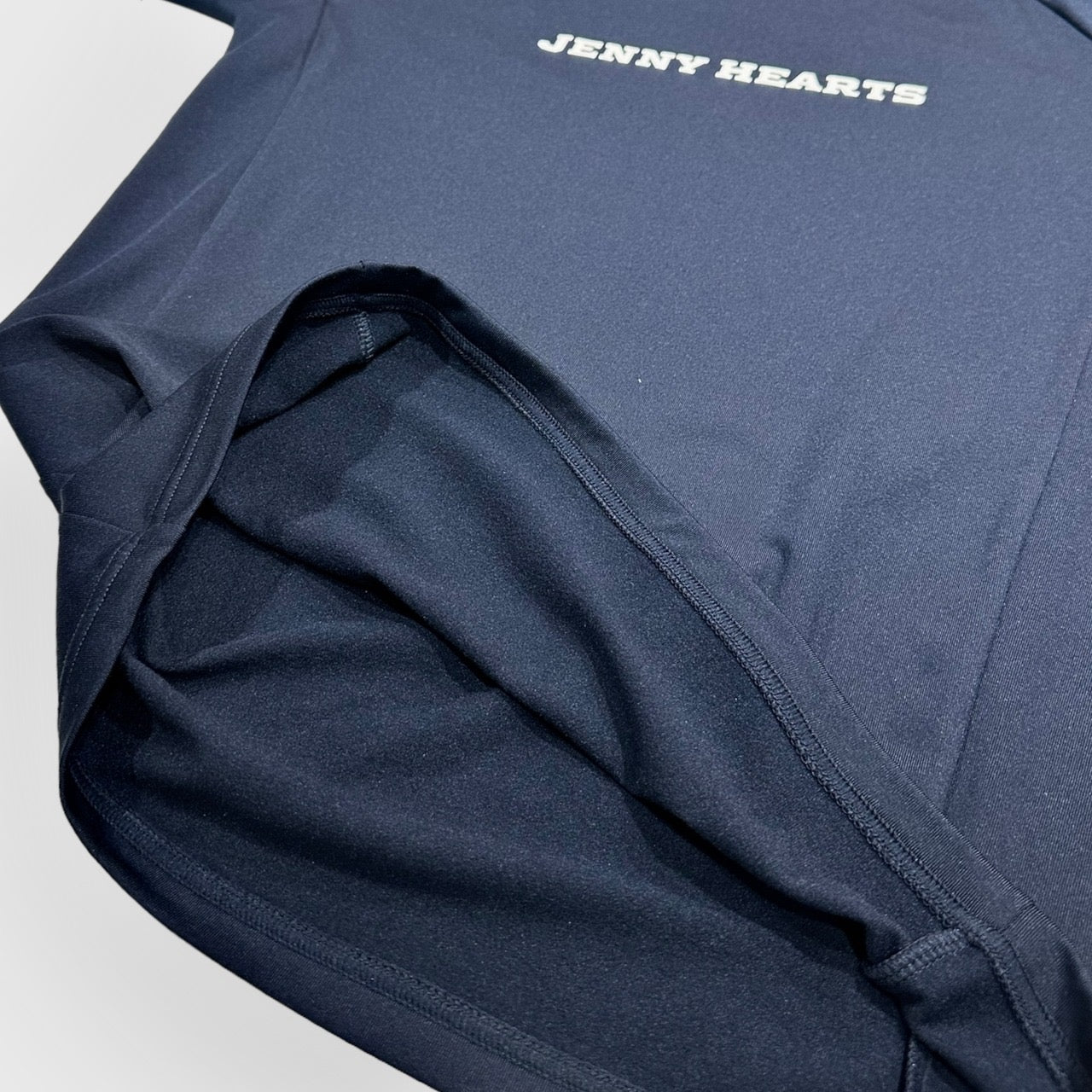 Mens Hybrid Mock Neck モックネック アウター インナー兼用 吸水速乾 UVカット 暖かい 柔らかい肌触り 伸縮性抜群 メンズゴルフウェア 春