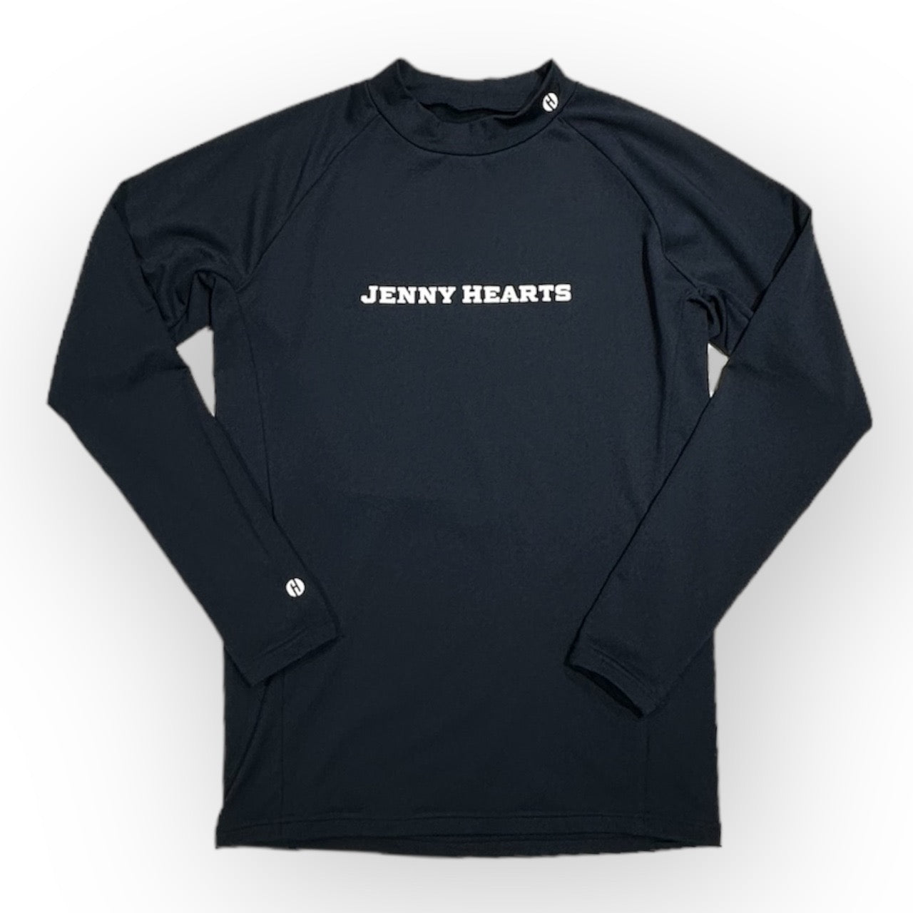 Mens Hybrid Mock Neck モックネック アウター インナー兼用 吸水速乾 UVカット 暖かい 柔らかい肌触り 伸縮性抜群 メンズゴルフウェア 春