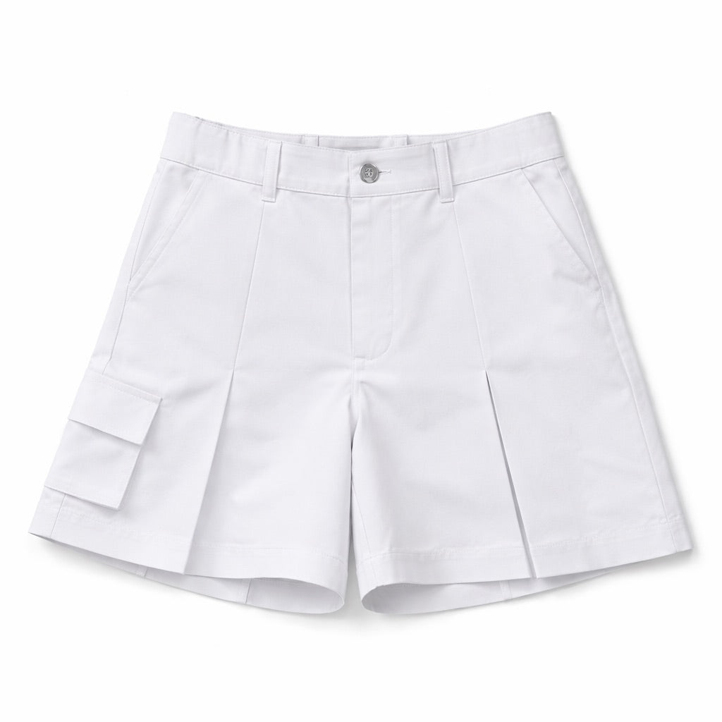 Ladies Short Culotte 2Way Stretch
