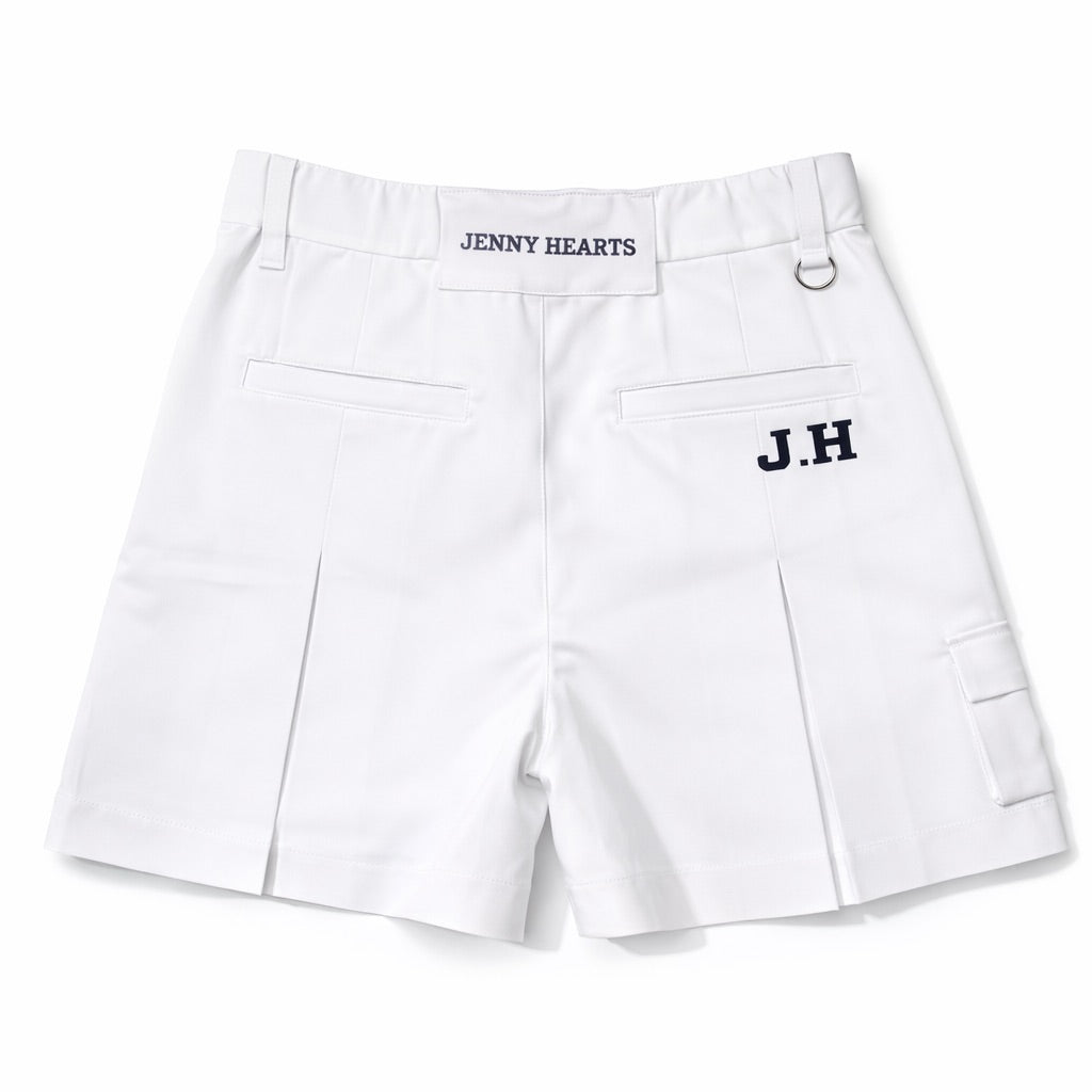 Ladies Short Culotte 2Way Stretch