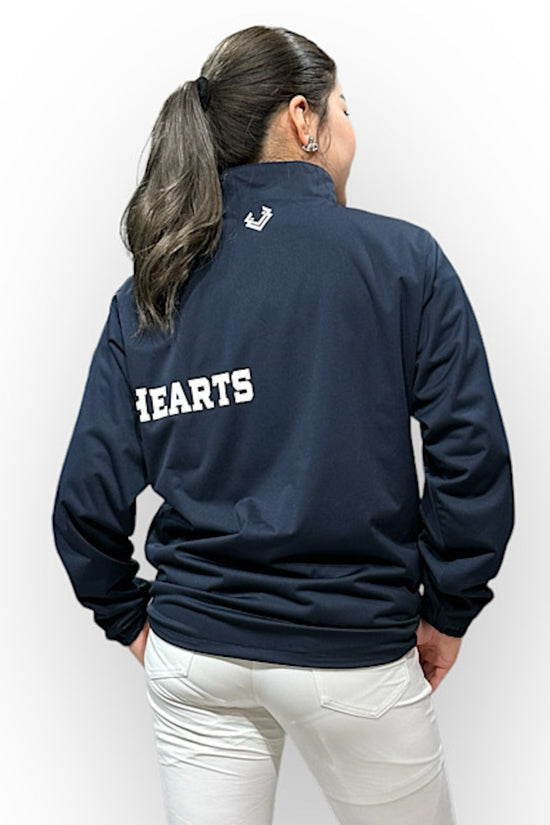 UNISEX HIGH SPEC REVERSIBLE JACKET EVERBRIGHT®️ファスナー使用 レインウェア 防水 防風 保温 吸湿発熱 軽量 リバーシブル マルチストレッチ