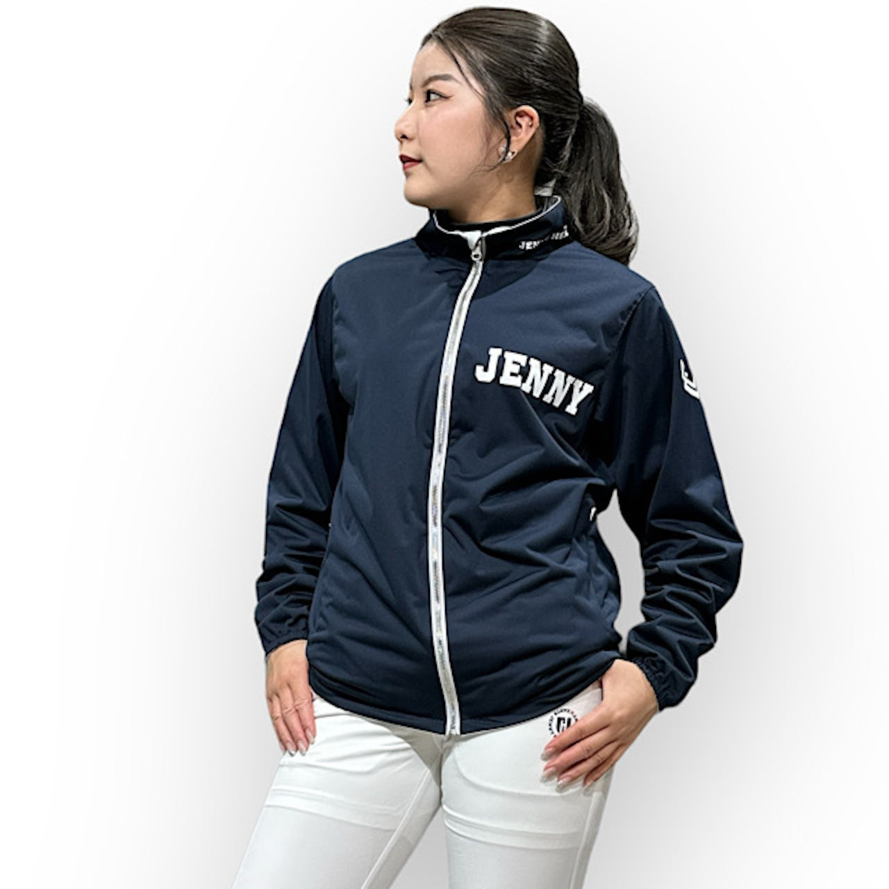 UNISEX HIGH SPEC REVERSIBLE JACKET EVERBRIGHT®️ファスナー使用 レインウェア 防水 防風 保温 吸湿発熱 軽量 リバーシブル マルチストレッチ