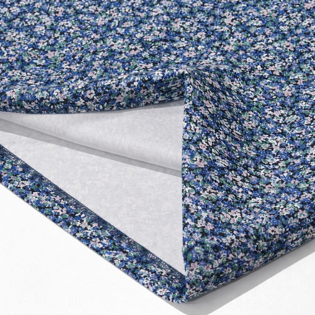 Laides Floret Mock Neck