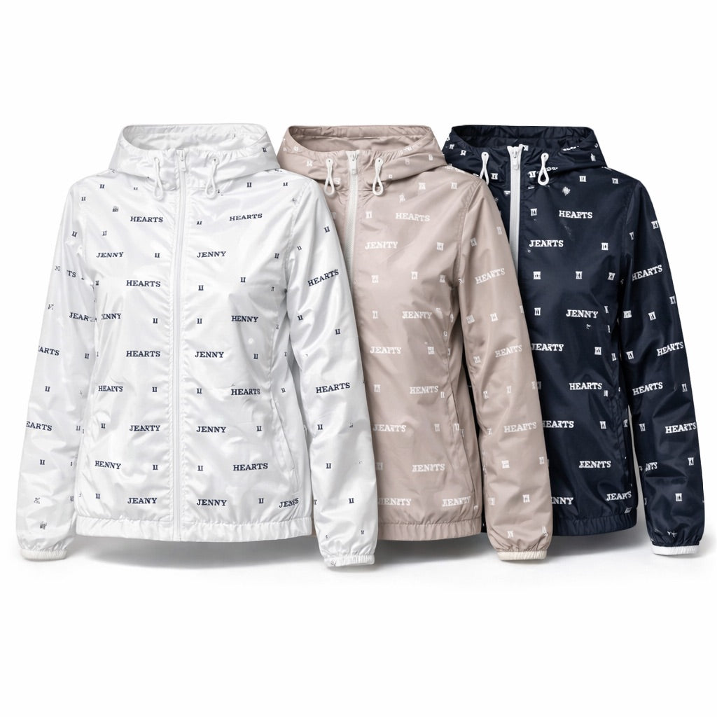 Ladies Logotipo Blouson