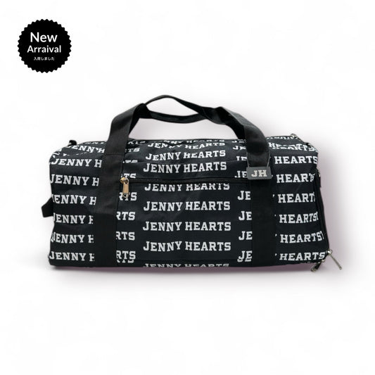 ＼新発売／ゴルフ ボストンバック 25ℓ バッグ Bag 男女兼用 ショーズ収納 ショルダーベルト付き ブランドロゴ 黒