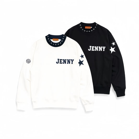 Golf Pullover Unisex ゴルフウェア 男女兼用 ブルオーバー モックネック 春夏秋 長袖 ユニセックス 接触冷感 2Wayストレッチ さらさらタッチ 速乾 透け防止 UVカット 洗える メンズ レディース ジュニア 多機能 日本製