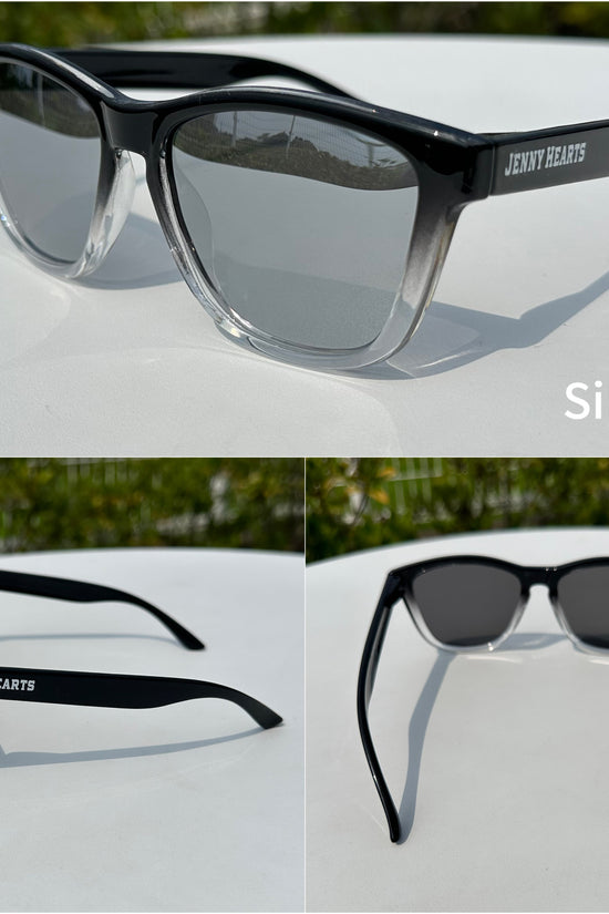 แว่นกันแดดโพลาไรซ์ป้องกัน UV400 ทรง Unisex ทรงกระจก กันแดด ป้องกัน UV กอล์ฟ กีฬา พักผ่อน มีสไตล์