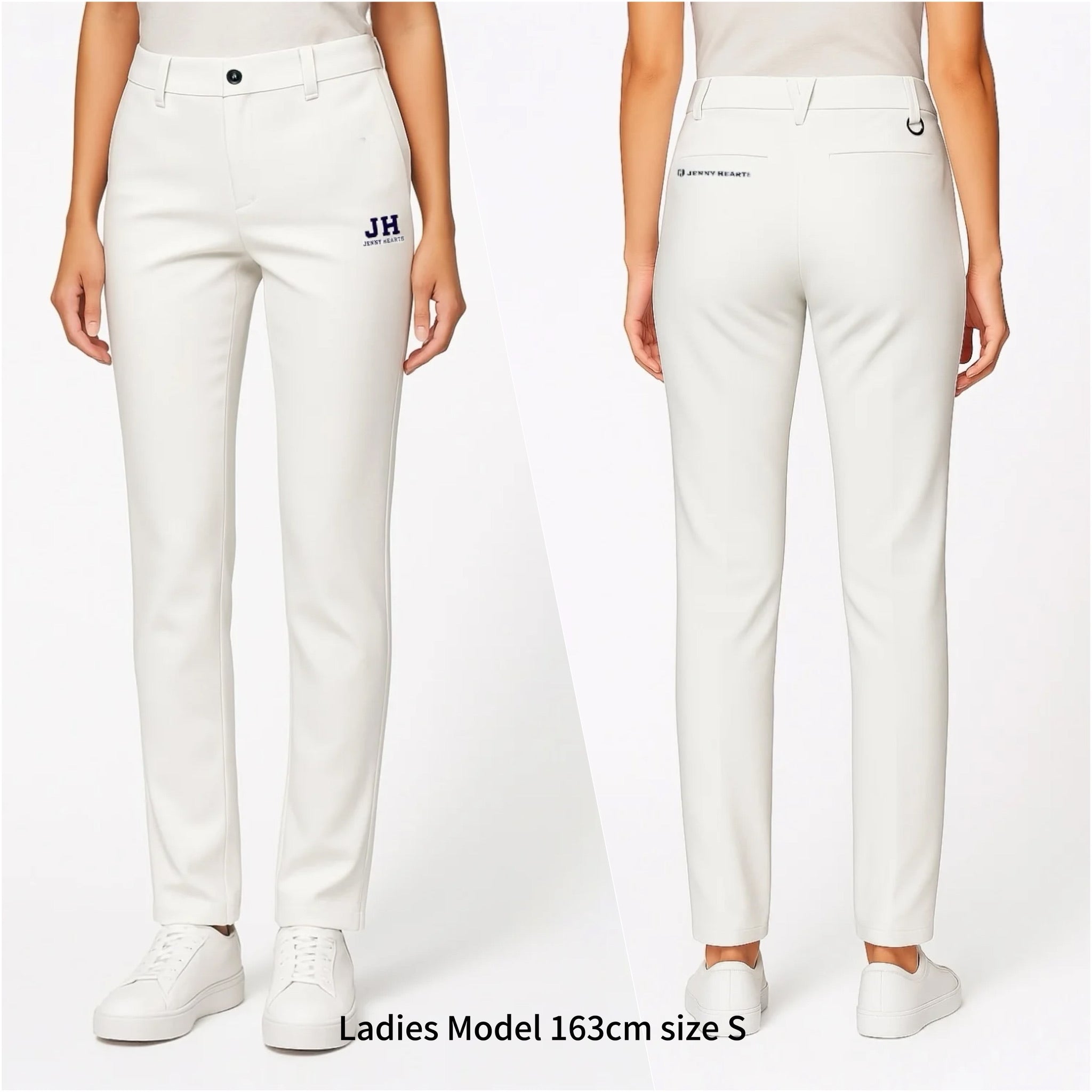 Golf Pants Slim Fit Unisex 001 – Jenny Hearts 公式