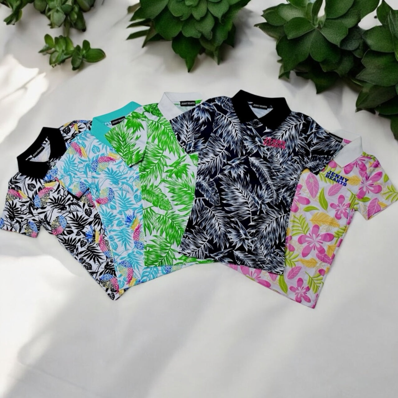 Junior Boys Polo Shirt ボーイズ ポロシャツ ジュニアゴルフウェア ガールズ 女の子 キッズ ゴルフ ゴルフポロシャツ ガールズウェア 春 夏 秋 ドライタッチ おしゃれポロシャツ
