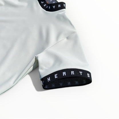 ＼新発売／Ladies Grosgrain Mock Neck レディースゴルフウェア グログラン モックネック 半袖 ストレッチ 肌触りなめらか 速乾 UVカット 透け防止 シンプル おしゃれ 高品質 高機能 おすすめ プレゼント 日本製