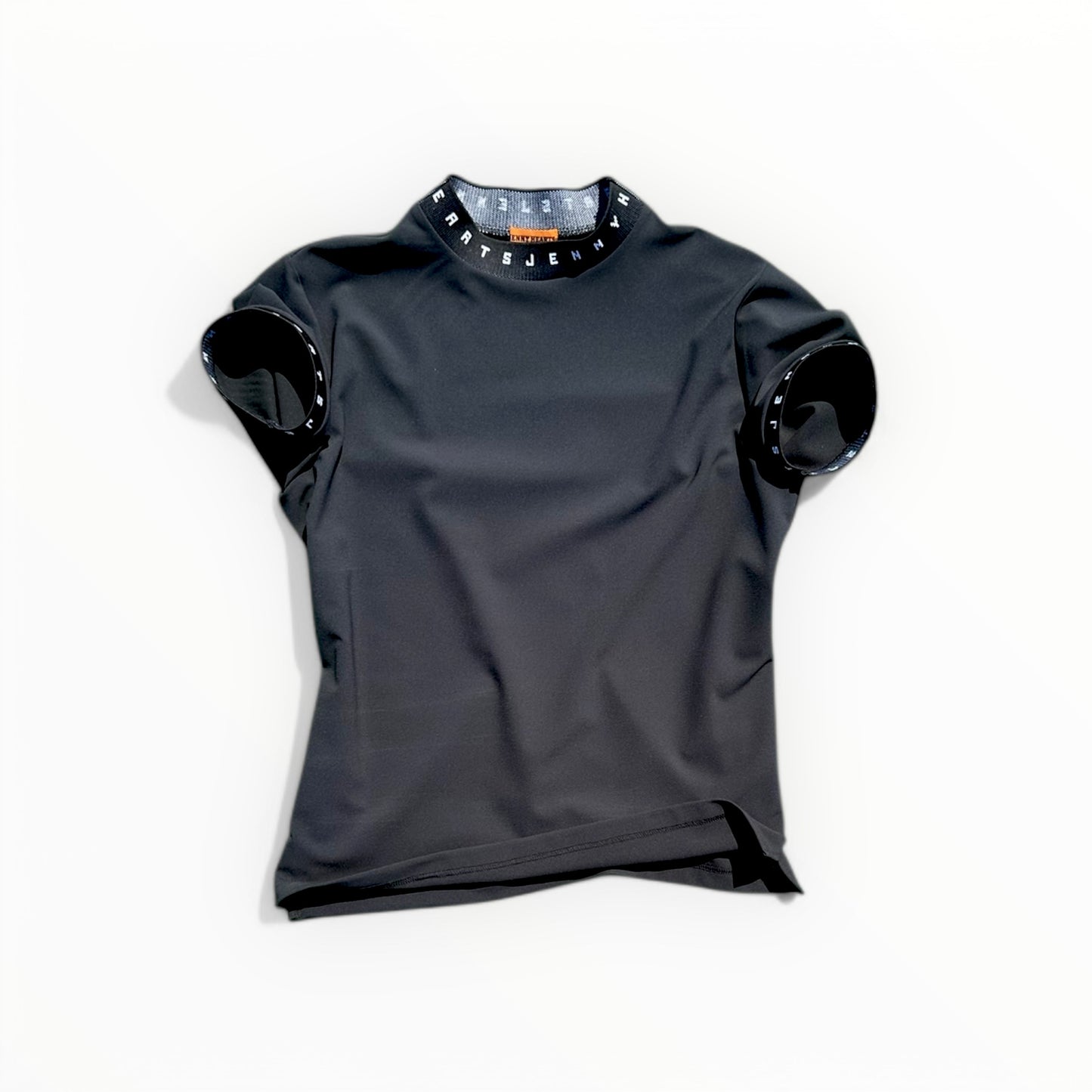 ＼新発売／Ladies Grosgrain Mock Neck レディースゴルフウェア グログラン モックネック 半袖 ストレッチ 肌触りなめらか 速乾 UVカット 透け防止 シンプル おしゃれ 高品質 高機能 おすすめ プレゼント 日本製