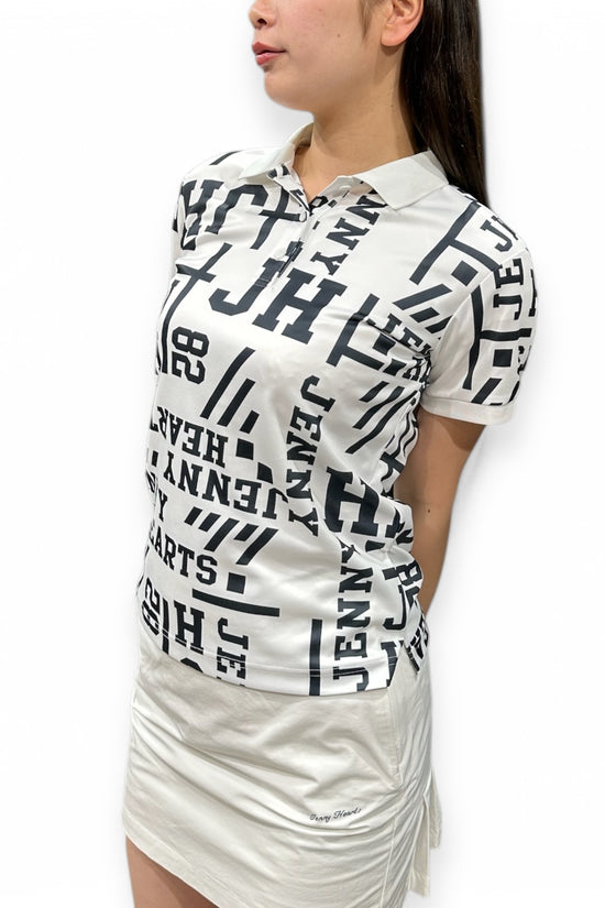เสื้อโปโลผู้หญิง Logotipo สำหรับใส่เล่นกอล์ฟในฤดูร้อน แขนสั้น ยืดหยุ่น แห้งเร็ว ระบายอากาศได้ดี สัมผัสนุ่มลื่น ป้องกันรังสียูวี มีสไตล์และน่ารัก