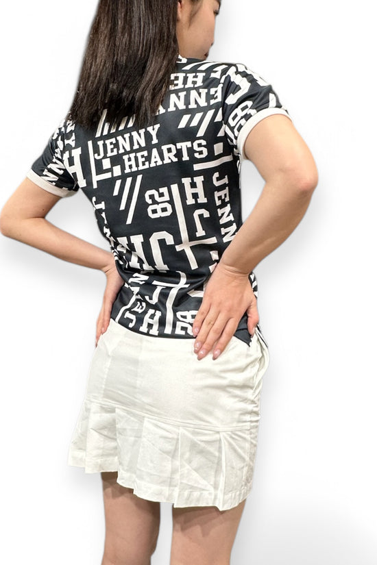 เสื้อโปโลผู้หญิง Logotipo สำหรับใส่เล่นกอล์ฟในฤดูร้อน แขนสั้น ยืดหยุ่น แห้งเร็ว ระบายอากาศได้ดี สัมผัสนุ่มลื่น ป้องกันรังสียูวี มีสไตล์และน่ารัก
