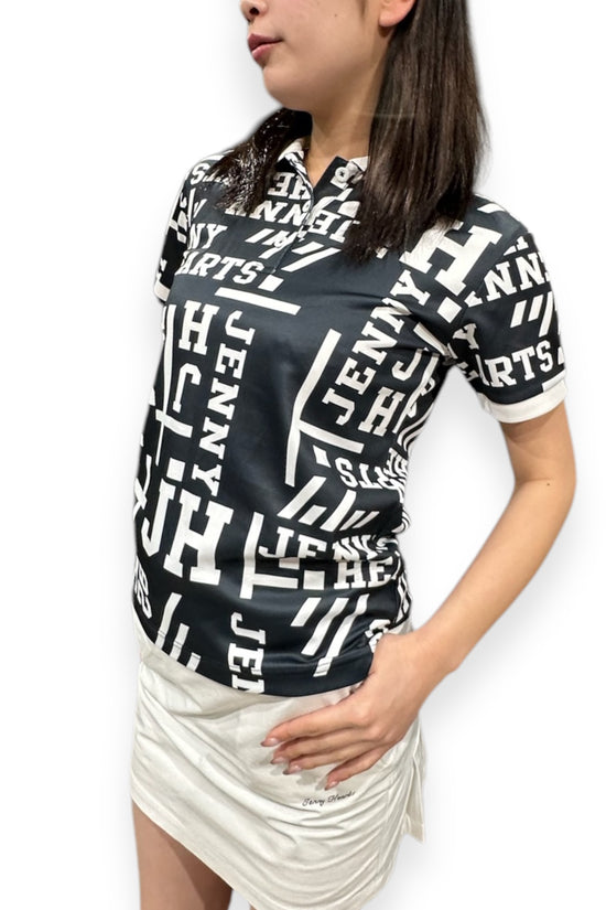 เสื้อโปโลผู้หญิง Logotipo สำหรับใส่เล่นกอล์ฟในฤดูร้อน แขนสั้น ยืดหยุ่น แห้งเร็ว ระบายอากาศได้ดี สัมผัสนุ่มลื่น ป้องกันรังสียูวี มีสไตล์และน่ารัก