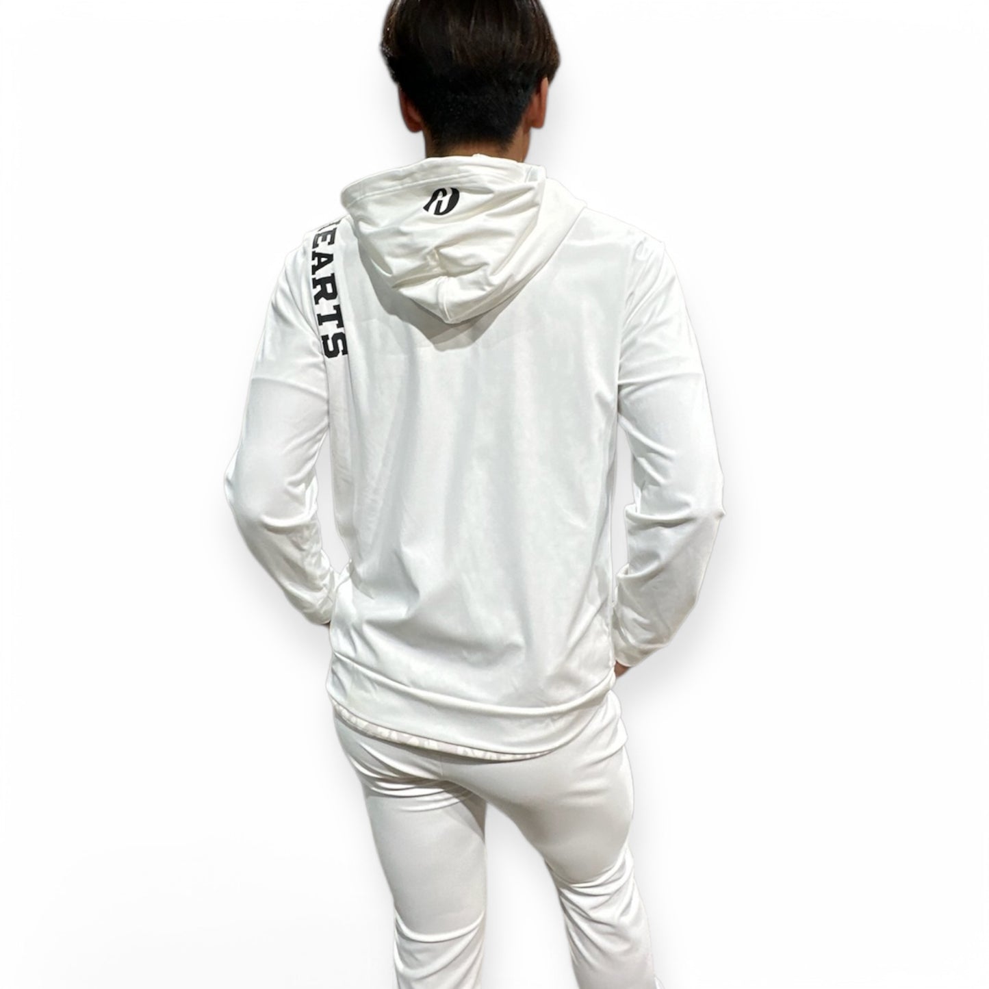 Mens Smooth Hoodie メンズゴルフウェア ブルゾン パーカー なめらか肌触りブルゾン フード付き 伸縮性 おしゃれ
