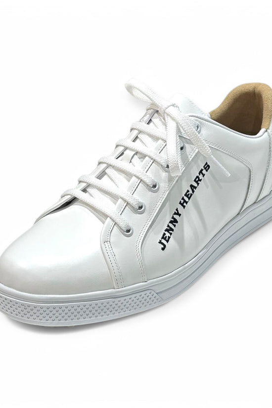 ＼創業祭限定価格／Mens Golf Shoes Azasコラボ 002  Tour Model スパイクレス 本皮 軽量 白 メンズ ゴルフ シューズ ツアープロ愛用