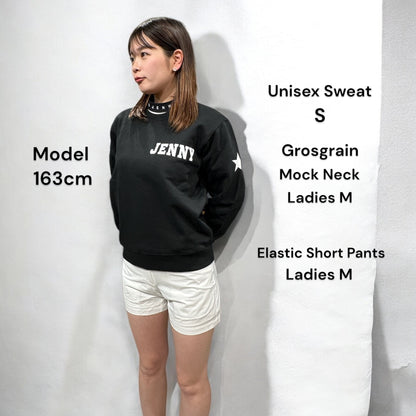 ＼人気商品／Unisex Golf Sweat ゴルフウェア スウェット トレーナー ブルゾン ユニセックス 裏パイル メンズ レディース ジュニア 定番人気商品 春 観戦ウェア ツアー観戦