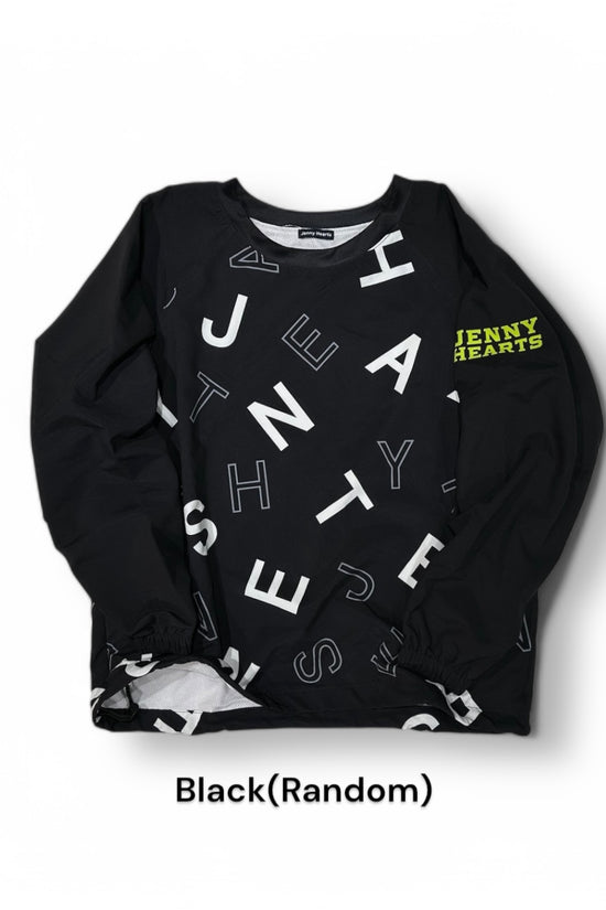 Jenny Hearts ジュニアゴルフウェア 長袖 春 軽量 ブルゾン ジャケット ジャンパー ピステジャケット ユニセックス ボーイズ ガールズ ジュニアゴルファー 防寒 防風 ゴルフ練習 プレゼント