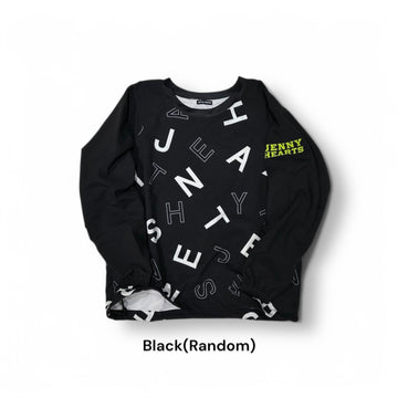 Black（Random)