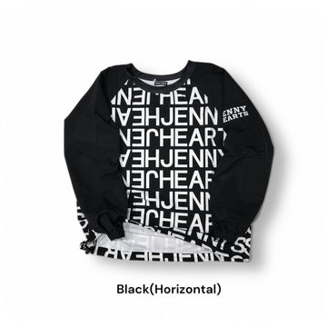 Black（Horizontal）