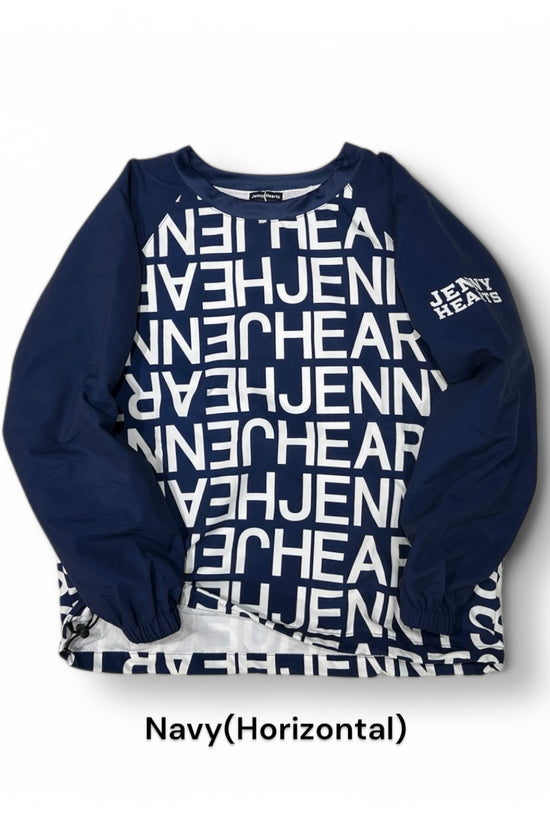 Jenny Hearts ジュニアゴルフウェア 長袖 春 軽量 ブルゾン ジャケット ジャンパー ピステジャケット ユニセックス ボーイズ ガールズ ジュニアゴルファー 防寒 防風 ゴルフ練習 プレゼント