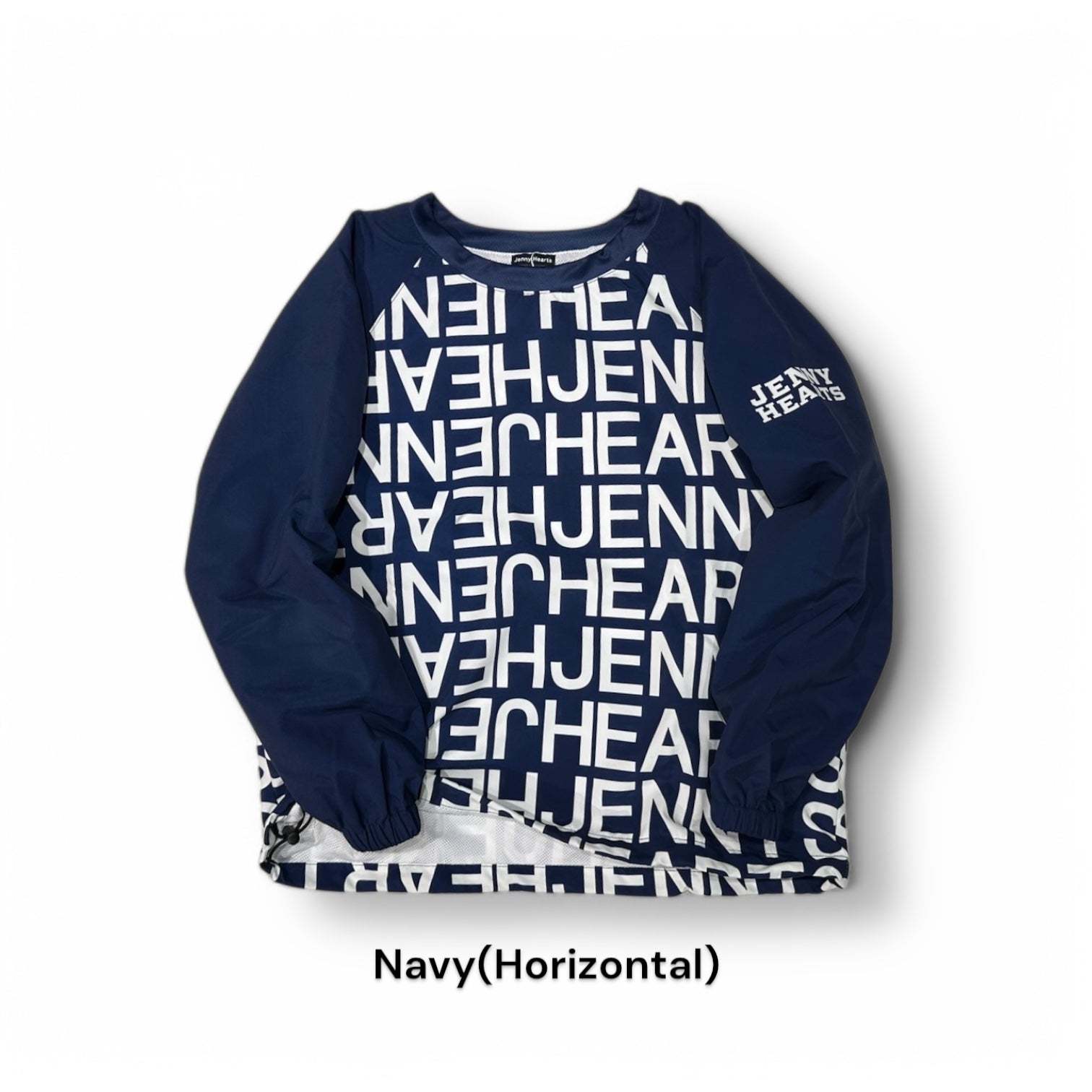 Jenny Hearts ジュニアゴルフウェア 長袖 春 軽量 ブルゾン ジャケット ジャンパー ピステジャケット ユニセックス ボーイズ ガールズ ジュニアゴルファー 防寒 防風 ゴルフ練習 プレゼント