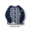  Navy（Horizontal）