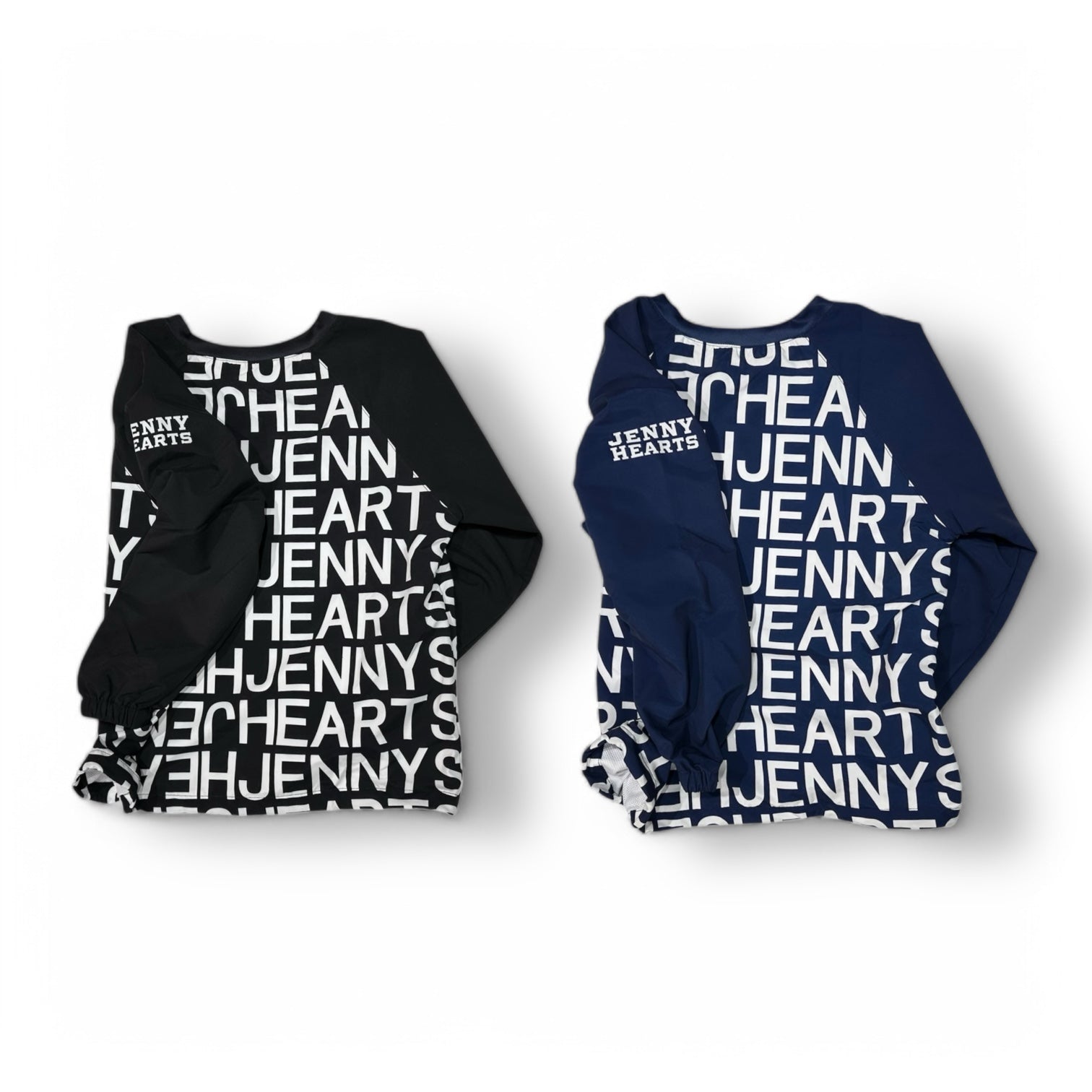 Jenny Hearts ジュニアゴルフウェア 長袖 春 軽量 ブルゾン ジャケット ジャンパー ピステジャケット ユニセックス ボーイズ ガールズ ジュニアゴルファー 防寒 防風 ゴルフ練習 プレゼント