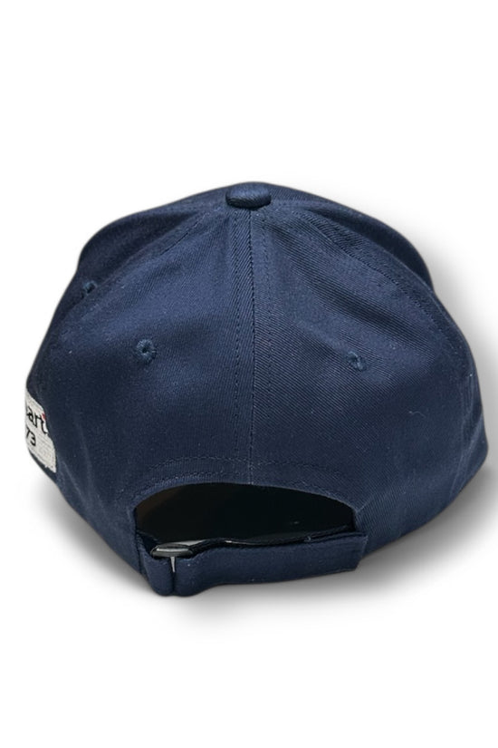 Junior Unisex Cap Navy  Sサイズ 低学年 ジュニア キャップ 紺 ジュニアサイズ 帽子