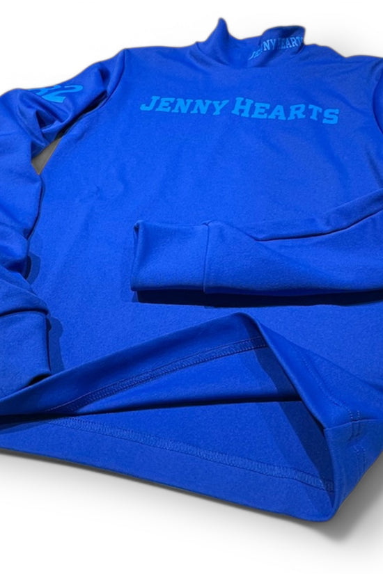 Junior Unisex Mockジュニア 長袖モックネック 春夏 接触冷感 速乾 UVカット 伸縮性良 ユニセックス 男の子 女の子 ジュニアゴルフウェア  130cm 140cm 150cm 日本製