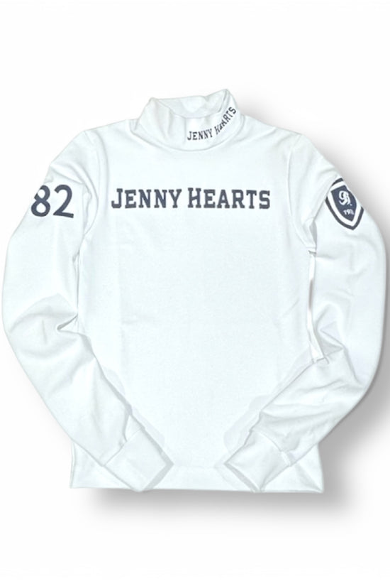 Junior Unisex Mockジュニア 長袖モックネック 春夏 接触冷感 速乾 UVカット 伸縮性良 ユニセックス 男の子 女の子 ジュニアゴルフウェア  130cm 140cm 150cm 日本製