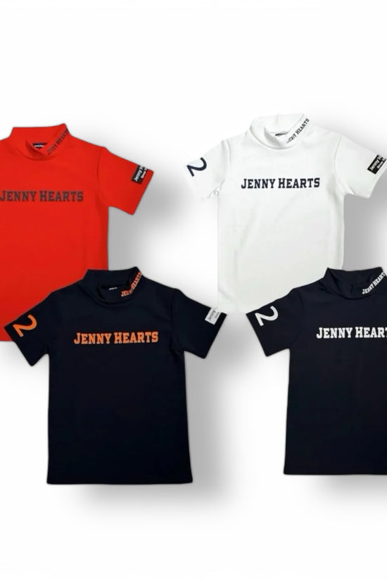 ＼おすすめ／Junior Unisex Dry Mock ジュニアゴルフウェア ドライ モックネック ユニセックス 男の子 女の子 おしゃれ 人気商品 日本製