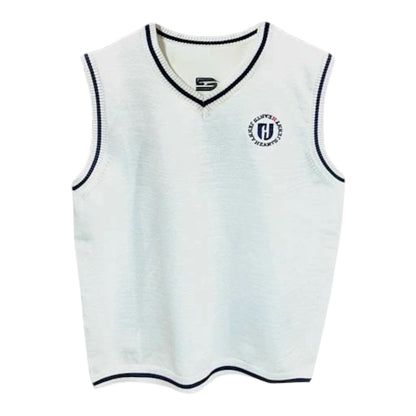 Ladies Stylish Vest レディースゴルフベスト 薄手 ニット 軽量 ストレッチ 速乾 UVカット ゴルフウェア レディース おしゃれ 春夏 ゴルフ女子