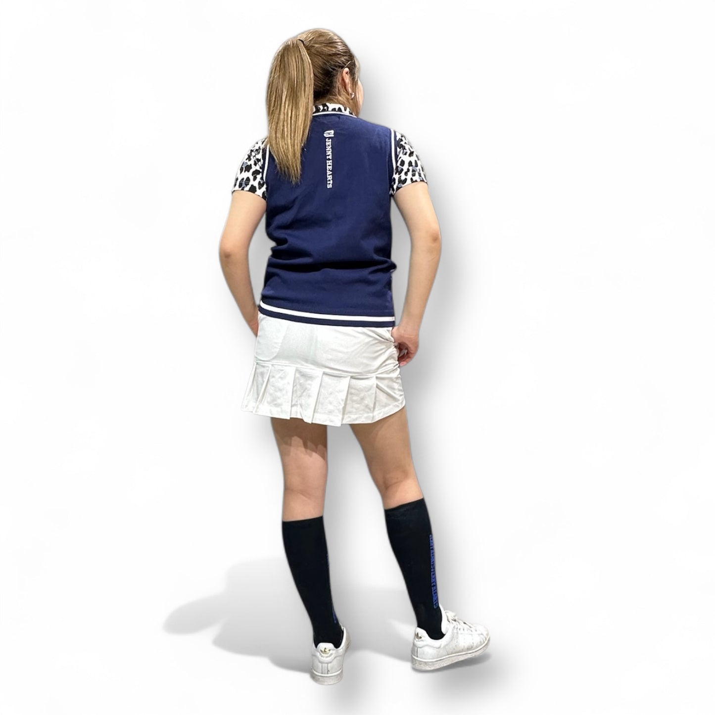 Ladies Stylish Vest レディースゴルフベスト 薄手 ニット 軽量 ストレッチ 速乾 UVカット ゴルフウェア レディース おしゃれ 春夏 ゴルフ女子