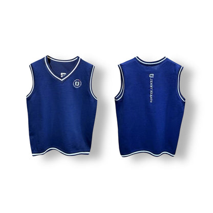 Ladies Stylish Vest レディースゴルフベスト 薄手 ニット 軽量 ストレッチ 速乾 UVカット ゴルフウェア レディース おしゃれ 春夏 ゴルフ女子