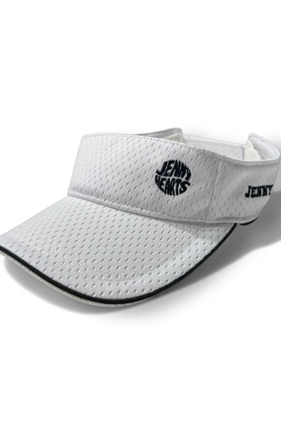 Unisex SDM Visor JH24V001 ドライメッシュ ゴルフ バイザー 爽やか 夏 フリーサイズ 4色 帽子