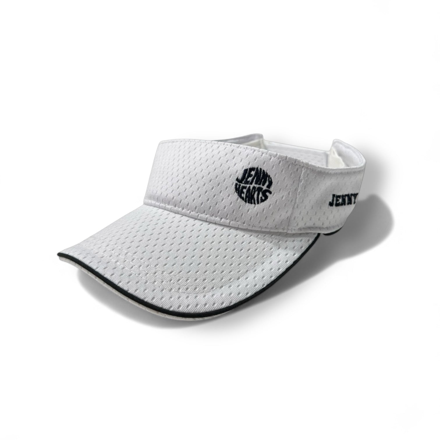 Unisex SDM Visor JH24V001 ドライメッシュ ゴルフ バイザー 爽やか 夏 フリーサイズ 4色 帽子