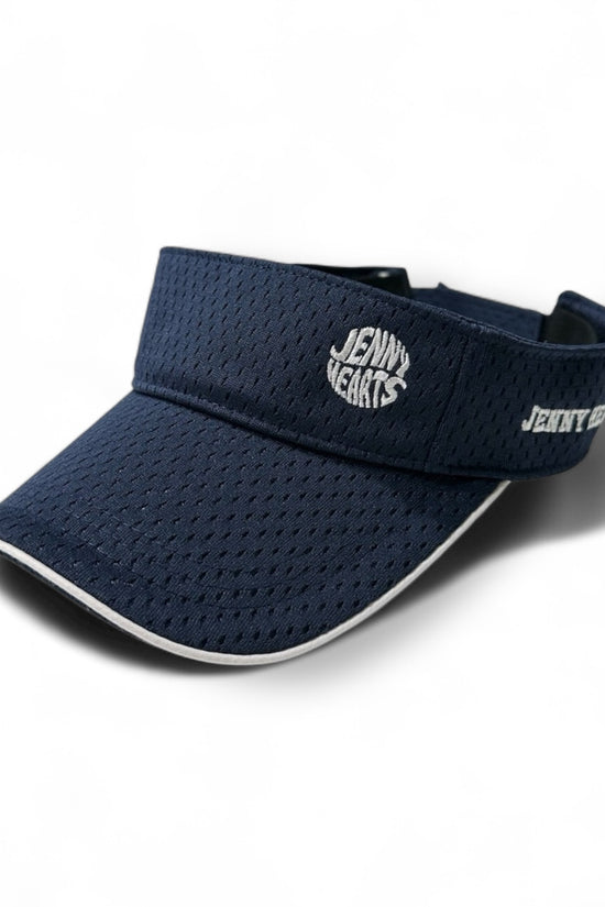 Unisex SDM Visor JH24V001 ドライメッシュ ゴルフ バイザー 爽やか 夏 フリーサイズ 4色 帽子