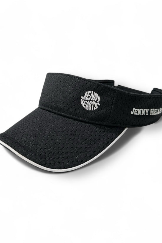 Unisex SDM Visor JH24V001 ドライメッシュ ゴルフ バイザー 爽やか 夏 フリーサイズ 4色 帽子