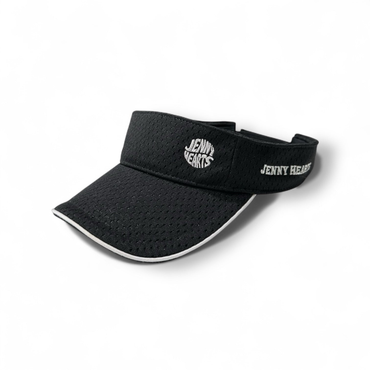 Unisex SDM Visor JH24V001 ドライメッシュ ゴルフ バイザー 爽やか 夏 フリーサイズ 4色 帽子