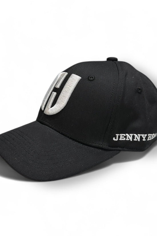 Junior Unisex Cap Black ゴルフ キャップ ジュニアサイズ 黒 帽子
