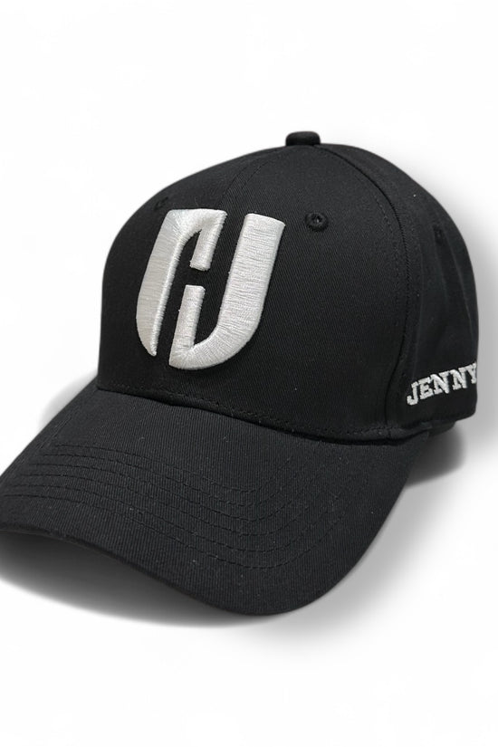 Junior Unisex Cap Black ゴルフ キャップ ジュニアサイズ 黒 帽子