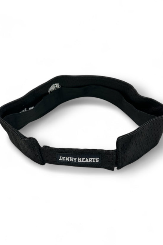 Unisex SDM Visor JH24V001 ドライメッシュ ゴルフ バイザー 爽やか 夏 フリーサイズ 4色 帽子
