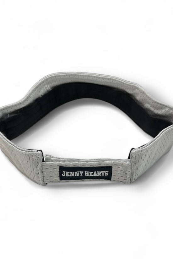 Unisex SDM Visor JH24V001 ドライメッシュ ゴルフ バイザー 爽やか 夏 フリーサイズ 4色 帽子