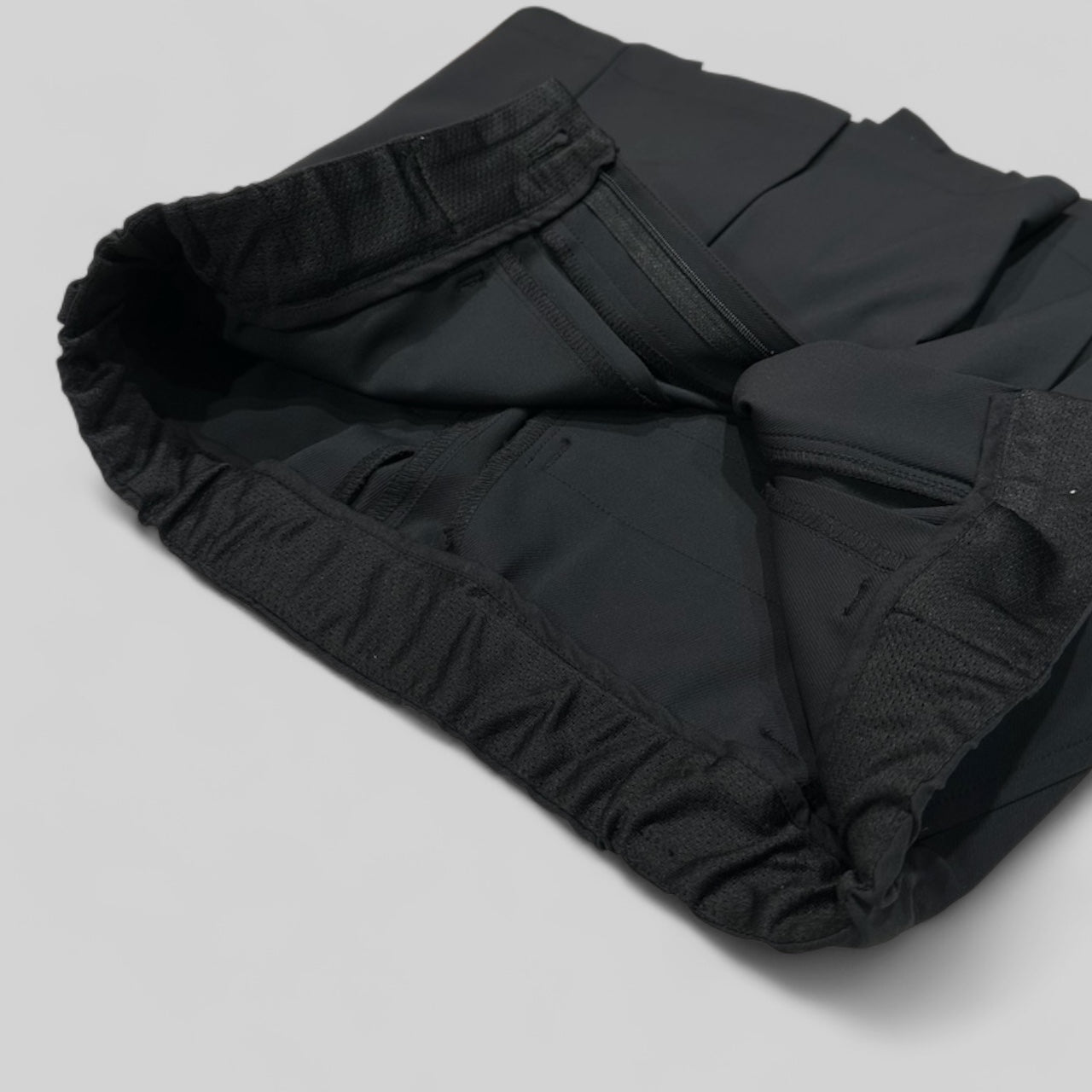＼６月21日発送／Ladies Short Culotte 2Way Stretchレディース ゴルフウェア ショート キュロット パンツ スカート 伸縮性 UVカット 透け防止 春夏 数量限定