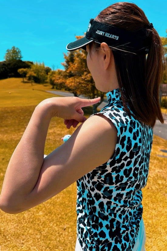 Unisex SDM Visor JH24V001 ドライメッシュ ゴルフ バイザー 爽やか 夏 フリーサイズ 4色 帽子