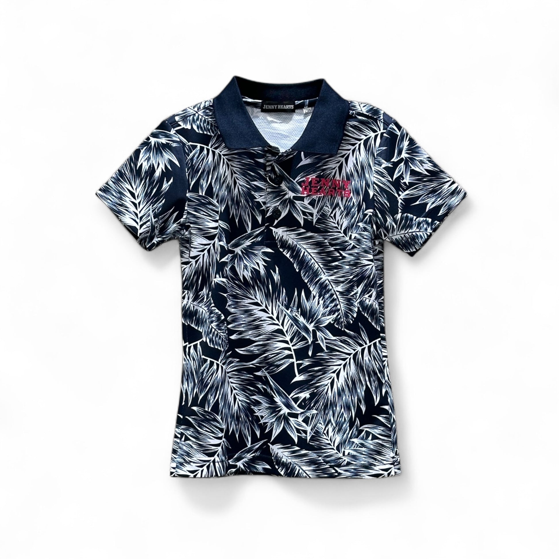 Junior Boys Polo Shirt ボーイズ ポロシャツ ジュニアゴルフウェア ガールズ 女の子 キッズ ゴルフ ゴルフポロシャツ ガールズウェア 春 夏 秋 ドライタッチ おしゃれポロシャツ